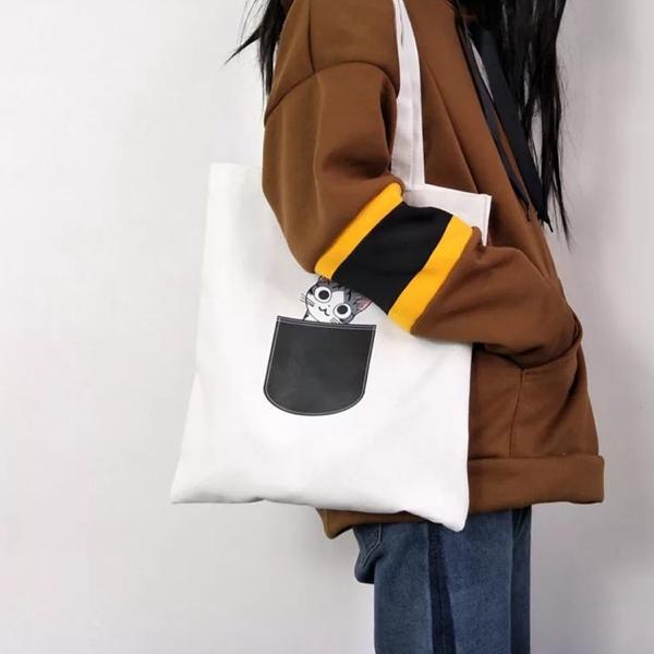 MURAH_MERIAH TAS TOTEBAG TOTE BAG BAHU IMPORT KULIAH LAPTOP WANITA RESLETING KOREA SEKOLAH MURAH PRE