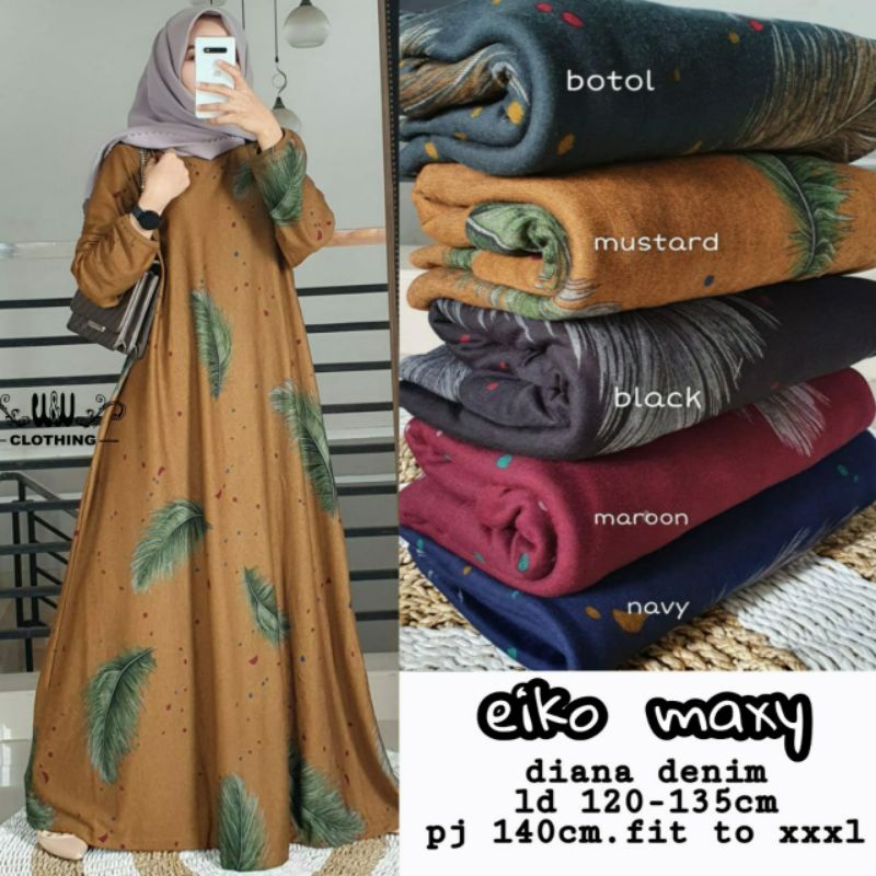 gamis EIKO / BELINA MAXY