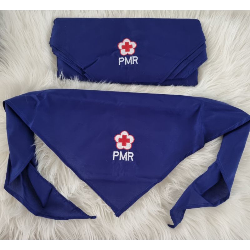 Kacu Dasi Syal PMR PMI | Mitela PMR