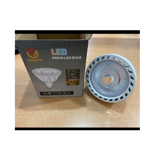 Lampu Par30 Led Track spotlight COB 40W 40 Watt High Quality