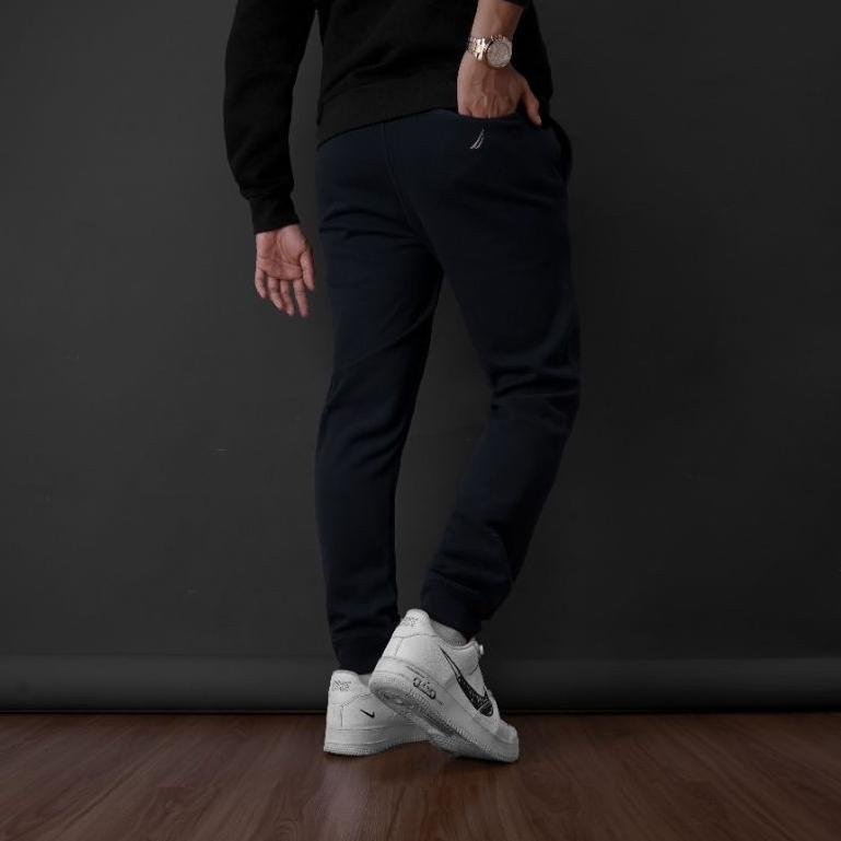 Nautica Fleece Stretch Slim Jogger {NCL.15Jl22ᴸ}