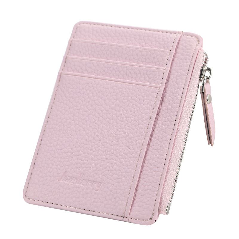 BJ29113 - BLACK/BROWN/GRAY/PINK/RED - DOMPET KARTU WANITA IMPORT TAS WANITA FASHION IMPORT MODIS ELEGAN TERMURAH TERLARIS TERBARU BAGSTORE JAKARTA TAS BATAM JTF9113