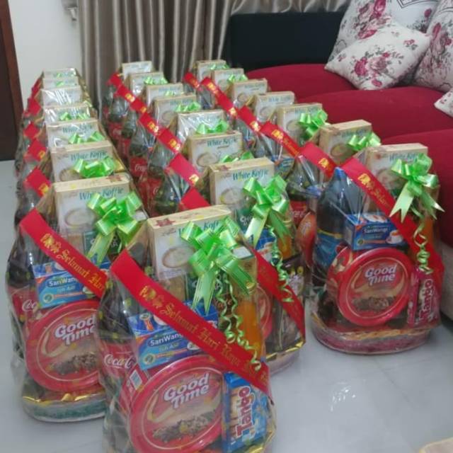 

parcel lebaran / parsel lebaran