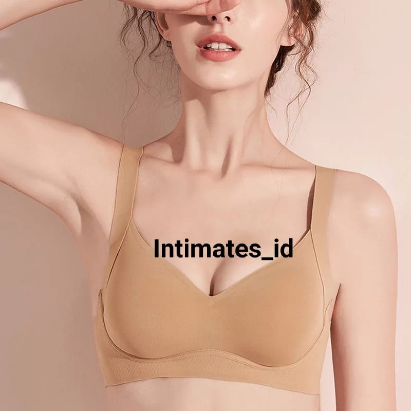 Bra Tally Zero Feel Seamles Tanpa Kawat 66842