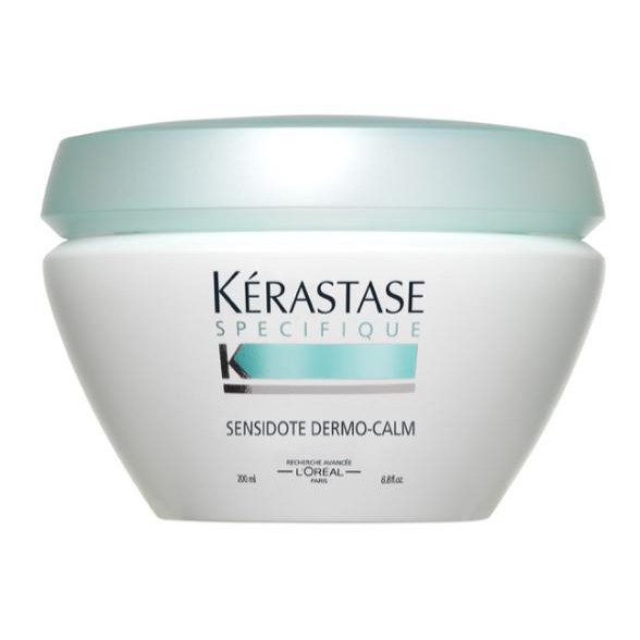 New Product Kerastase Bain Riche Dermo Calm 250Ml U/Kulit Kepala Sensitif Free Ongkir