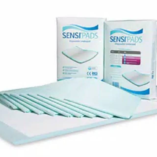 Sensi pads / underpad / alas kandang kucing anjing 1 lembar