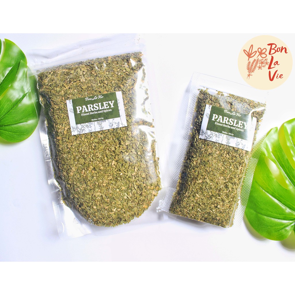 

Parsley Kering / Dried Parsley Leaves