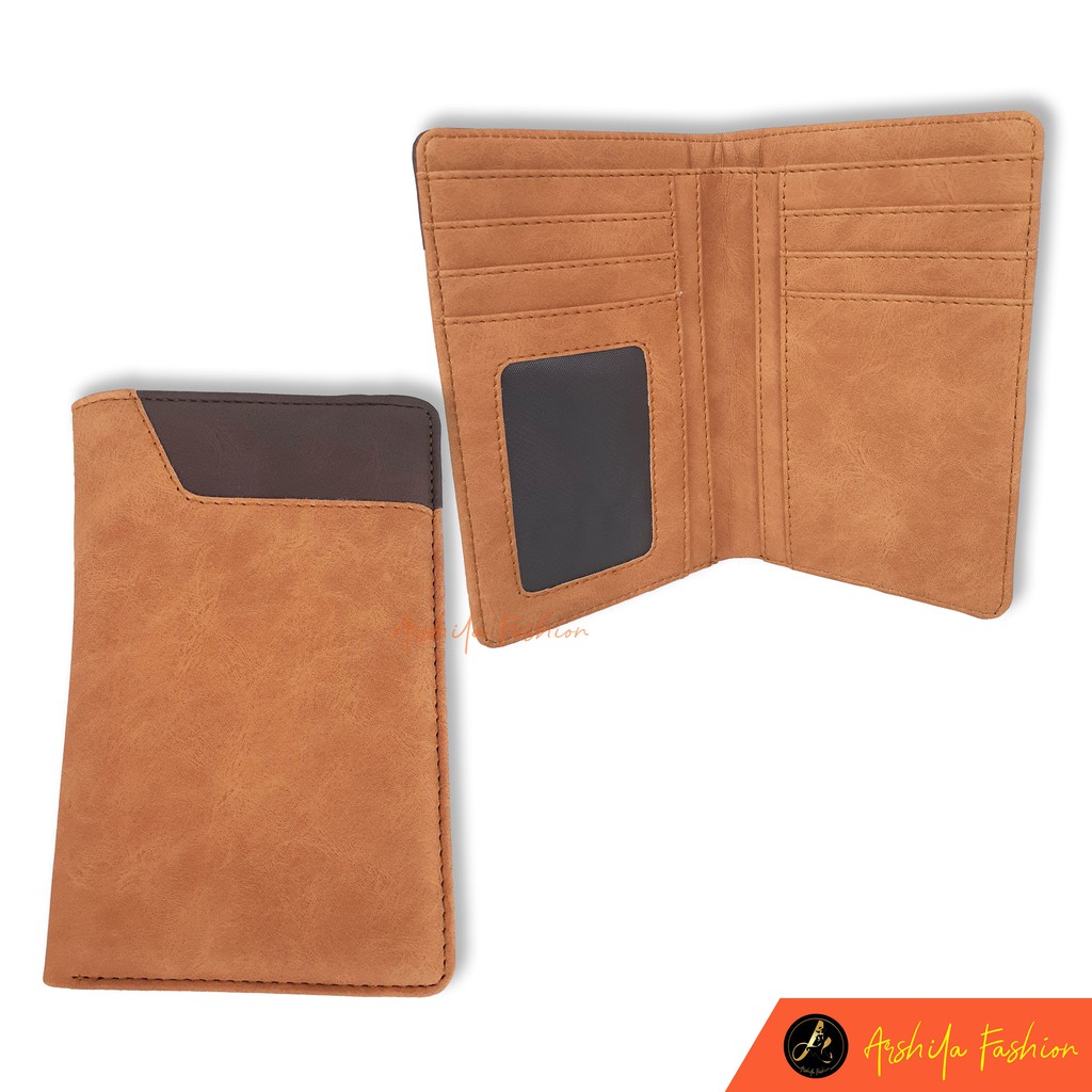 Dompet Pria Bahan Pedro / Dompet Pria / Dompet Kartu