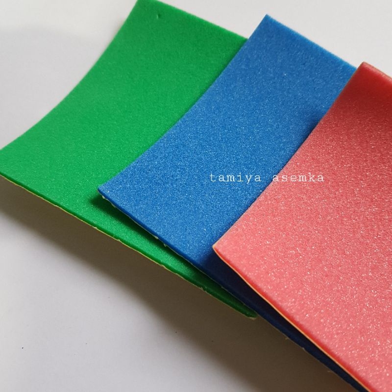 REP TAMIYA BRAKE SPONGE 10×10CM