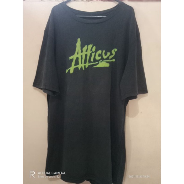 Tshirt Atticus Original size M