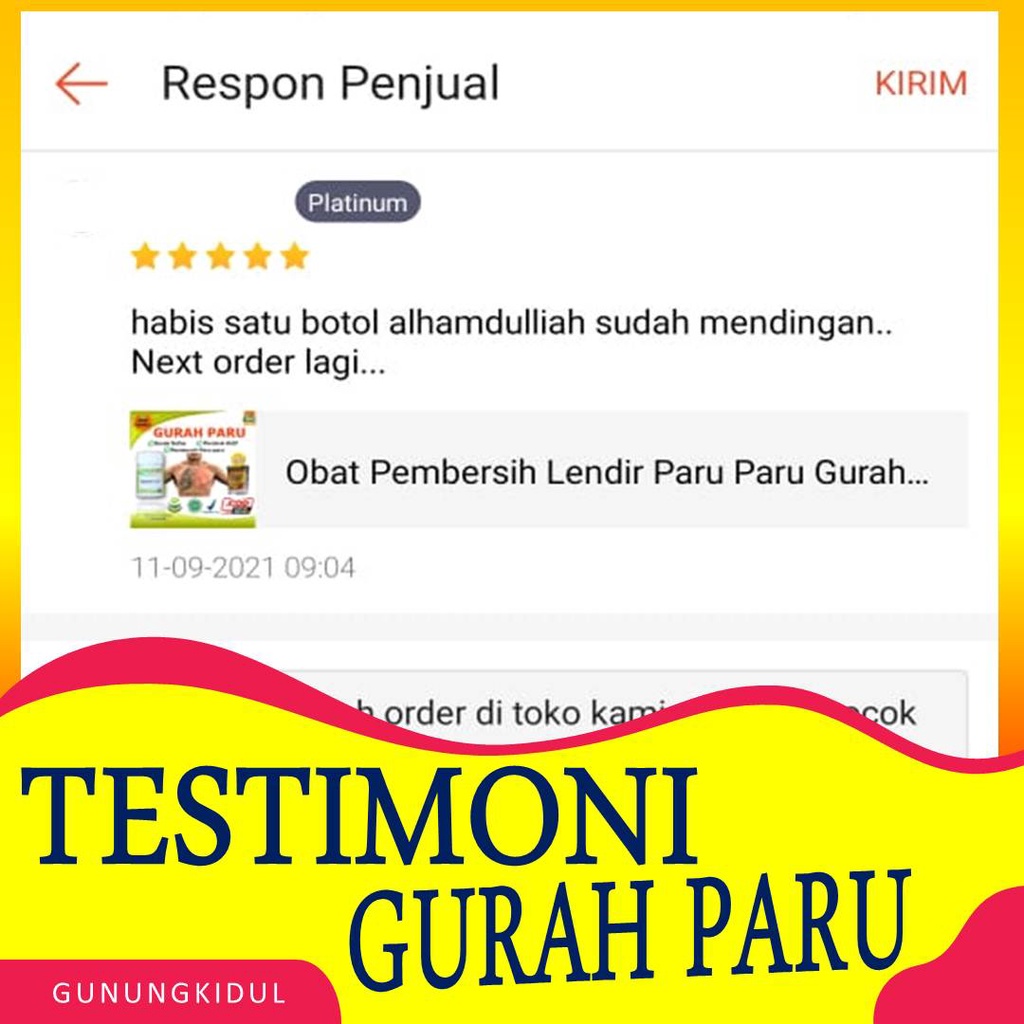 Obat  Gurah Dahak Gurah Paru2 Basah Sesak Nafas Ampuh Asma Radang Tenggorokan Tbc Batuk Berdahak Berdarah Pilek Flu Sesak Napas Pembersih Paru2 Bagi Perokok Berat Infeksi Paru Paru Herbal Alami Bron C Fit Naturindo COD-1