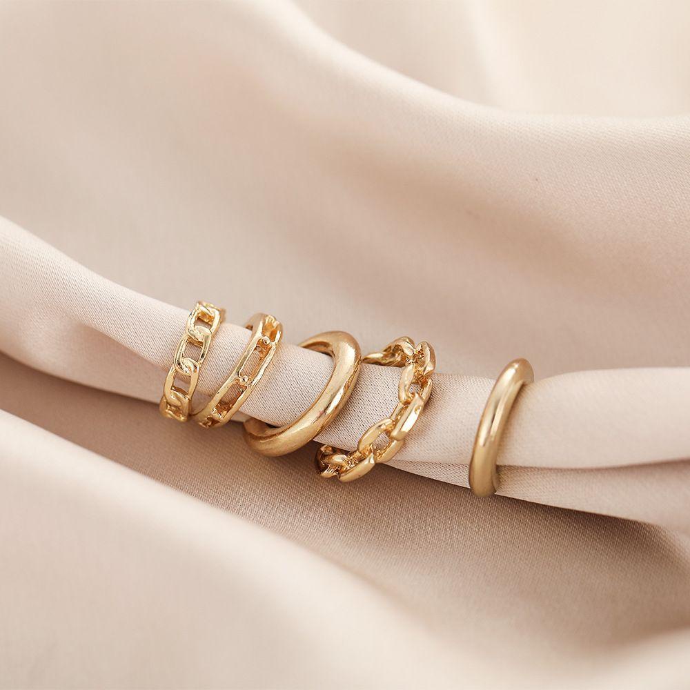 Mxbeauty Wanita Klip Telinga Untuk Gadis Kepribadian Kupu-Kupu Bintang Bulan C Bentuk Klip On Anting