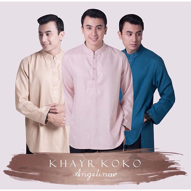 Khayr Koko by AA Atelier Angelina