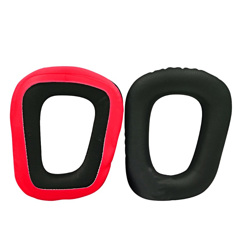 Bantalan Telinga Headband Untuk Logitech G331G332 G432 G431 G430 G230 G231 G930