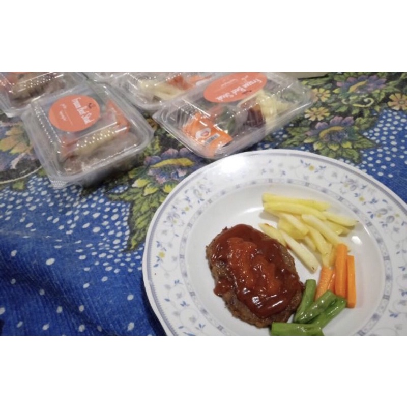 

Steak Beku Steak frozen