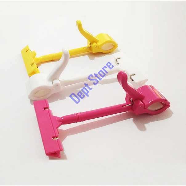 

DISKON Jepitan / Penjepit Harga / Price Tag untuk Papan / Label / Obral Harga G12