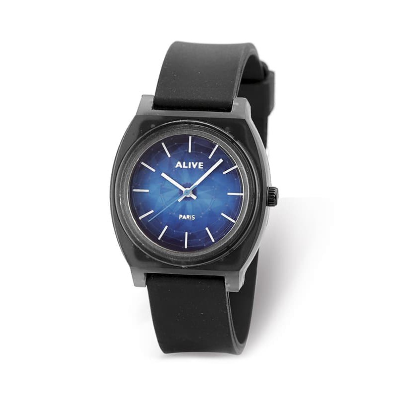 JAM TANGAN PRIA ALIVE BIRU TUA OLAF JTX225B5 ORIGINAL SOPHIE PARIS