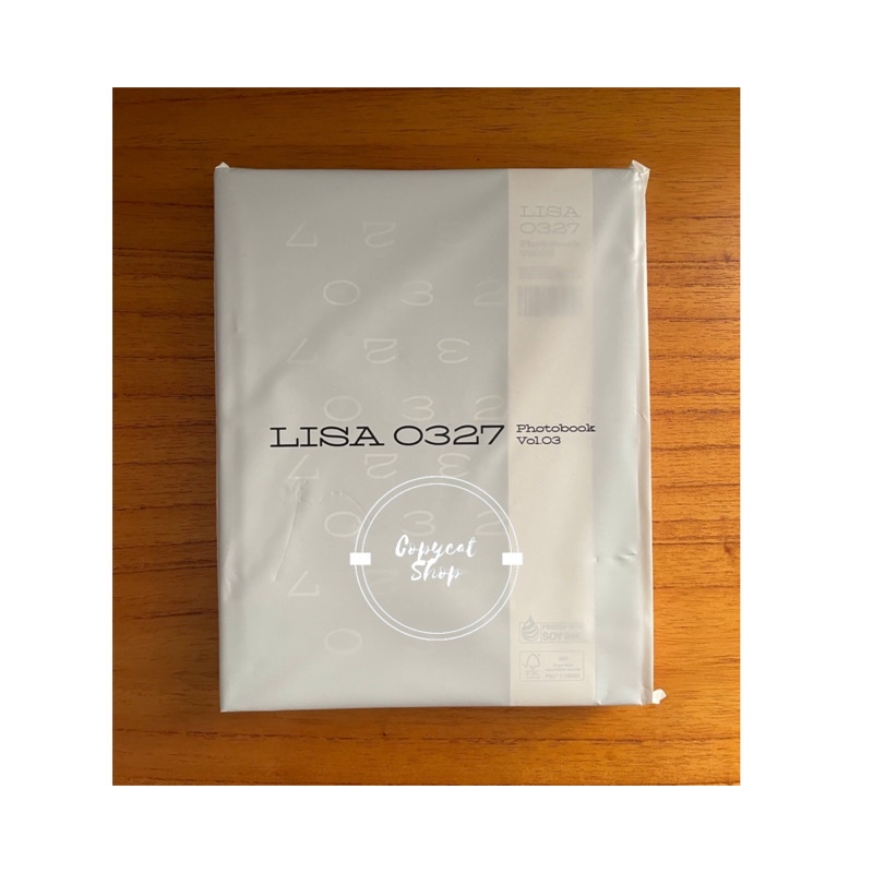 Lisa Photobook 0327 Vol.3