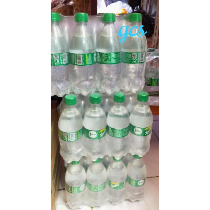 Sprite 1 KRAT 250ml isi 12 pc