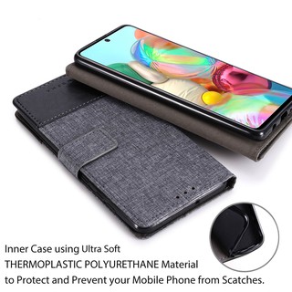 Casing Flip Case Kulit Samsung Galaxy C9 Pro C7 Pro C5 Pro