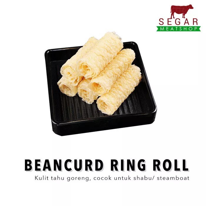 

Everbest Ring Roll 1/2 pack - Kembang Tahu Gulung Cincin