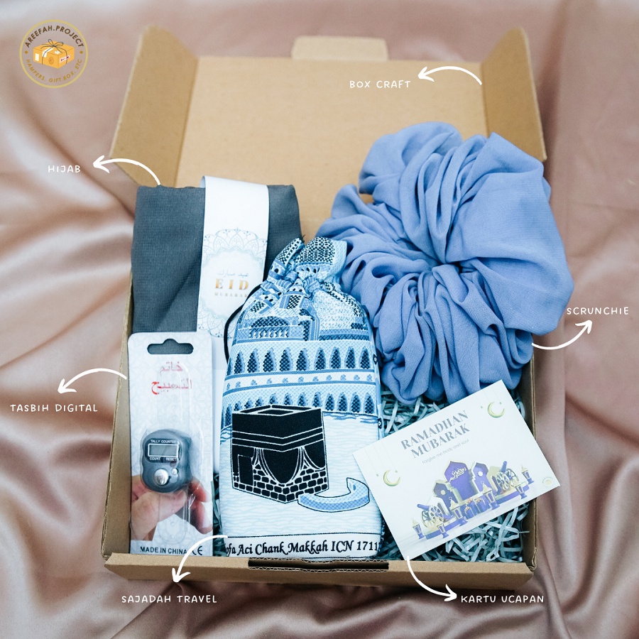 

Hampers Lebaran Hampers Idul Fitri Parsel Kado Gift Set Paket Sholeha