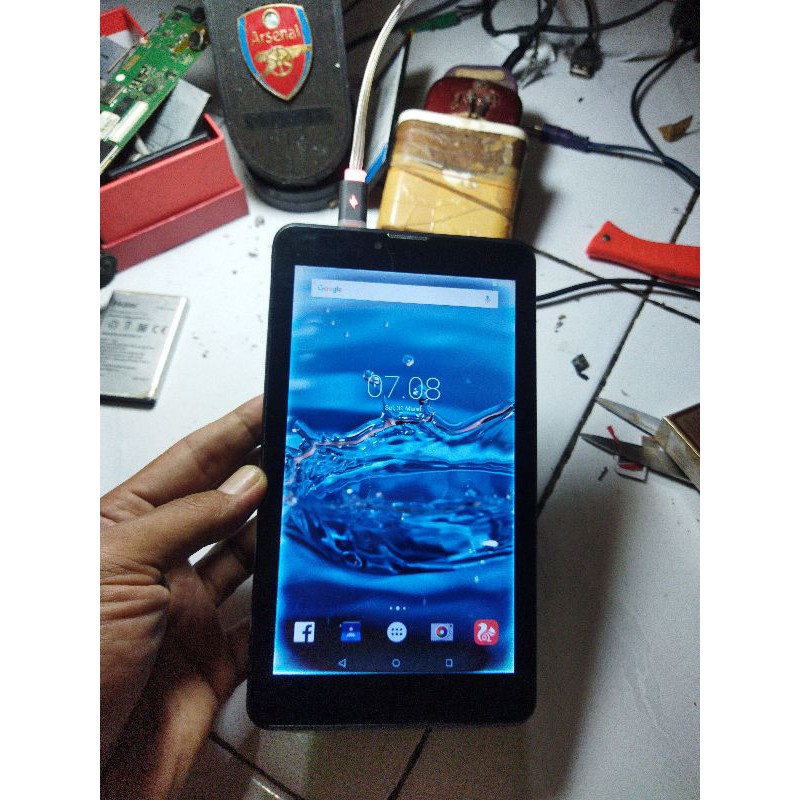 Tablet Mito T71w Hanya Wifi
