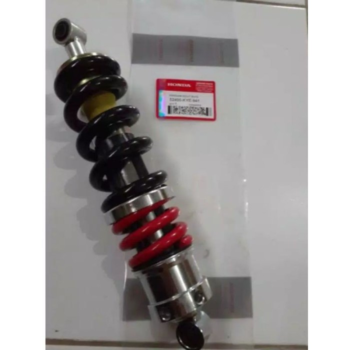 Shokbreker belakang Mega Pro FI & Mega Pro 2010 52400KYE941