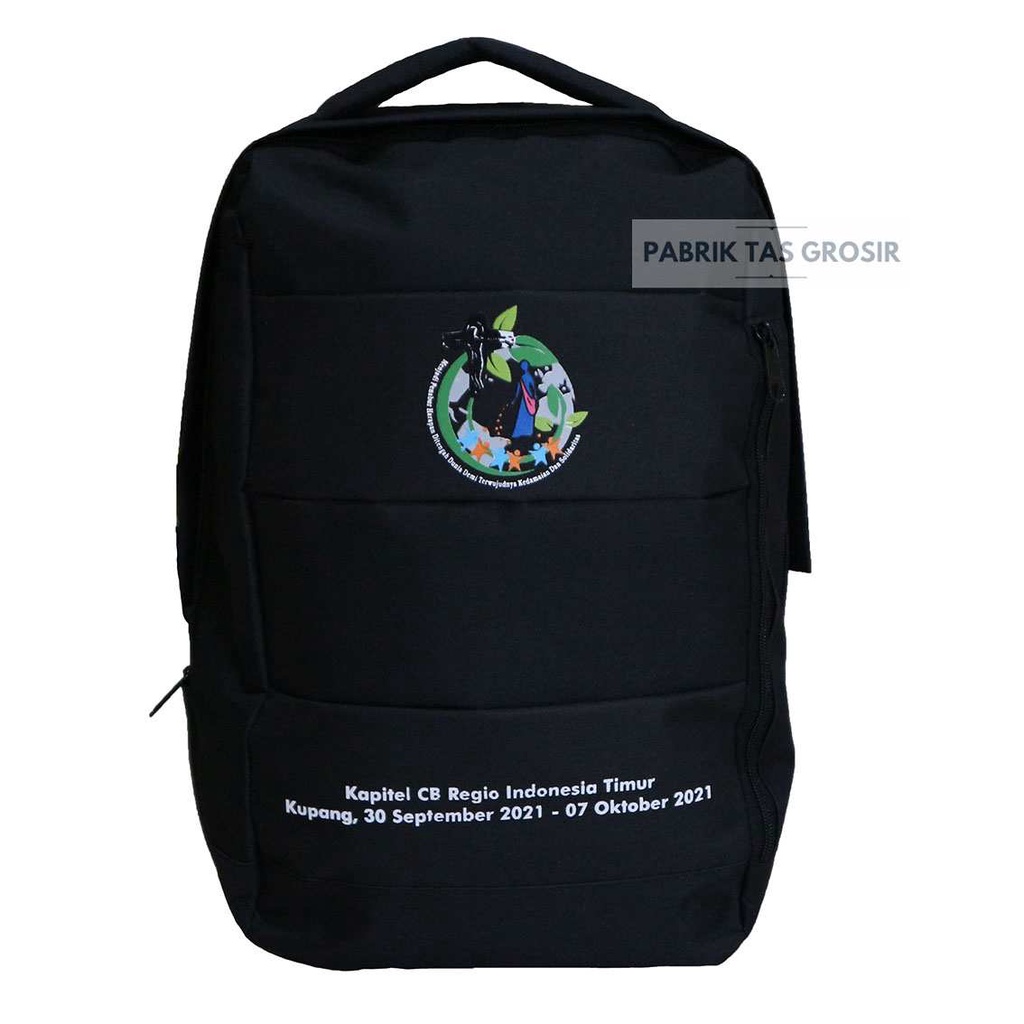 GROSIRAN TAS RANSEL POLO ASUS SABLON KAPITEL CB REGIO SEMINAR SOUVENIR HARGA TERJANGKAU BERKUALITAS