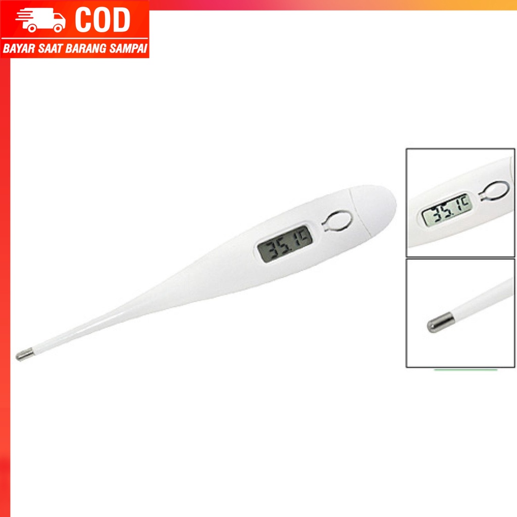 (100% BARANG ORI) Digital Thermometer with Beeper - KT-DT4B