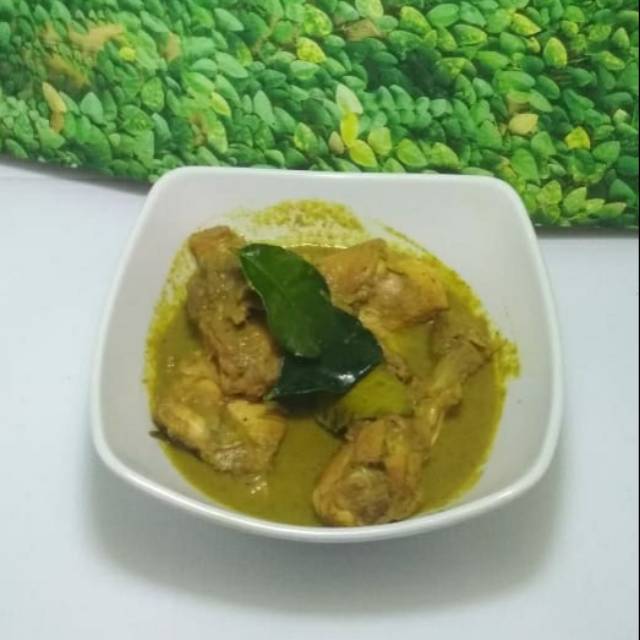 

AYAM GULAI HOME MADE ENAK MANTAP MAKNYUSSSSS BAHAN FRESH AYAM NEGERI