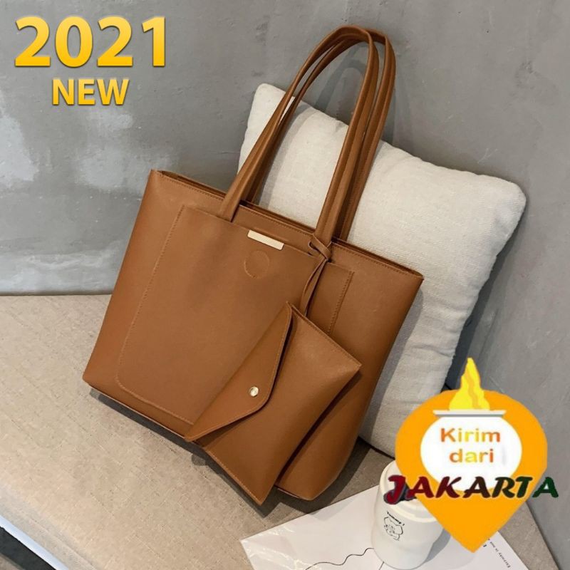 (2PC BISA IKG)GTBI99886251 New Arrival  !!!  Tas Selempang  Tas Wanita Import  Premium Terbaru
