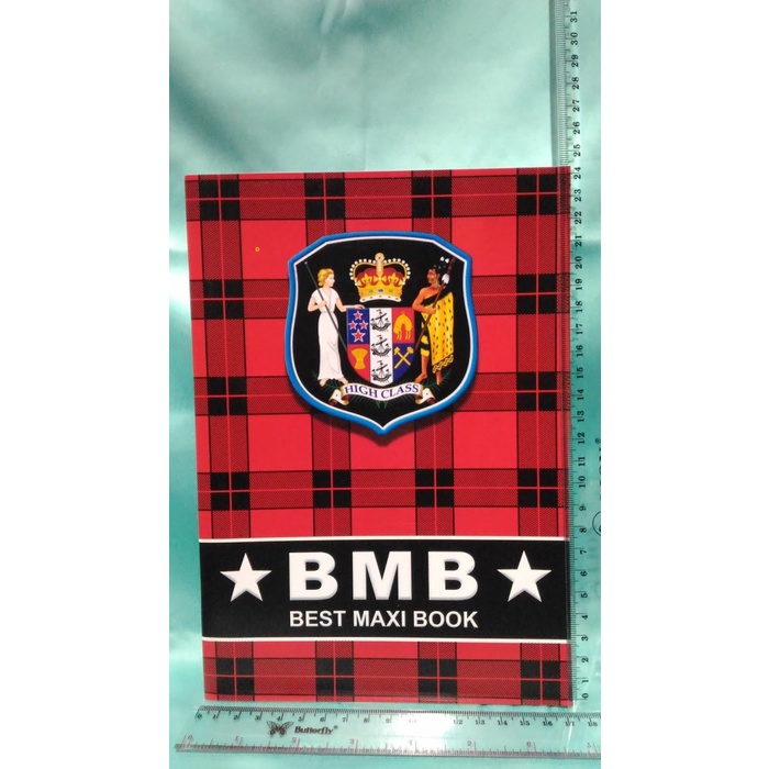 

Update Buku Tulis Ukuran Boxy Campus Panjang Sma Lebih Besar Ready 1Pack Hemat