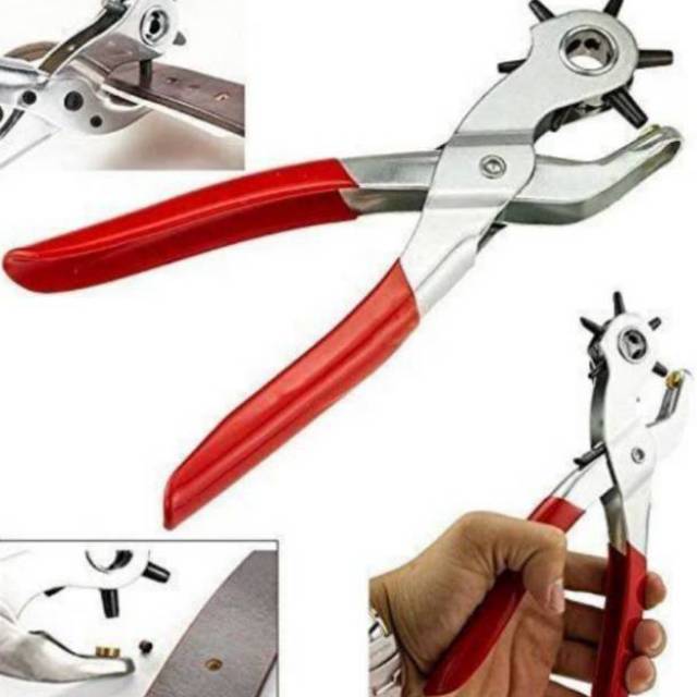 HOLE PUNCHER