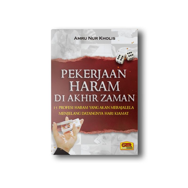 

Pekerjaan Haram Di Akhir Zaman 100% Original