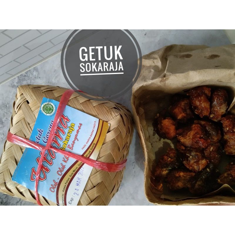 getuk goreng