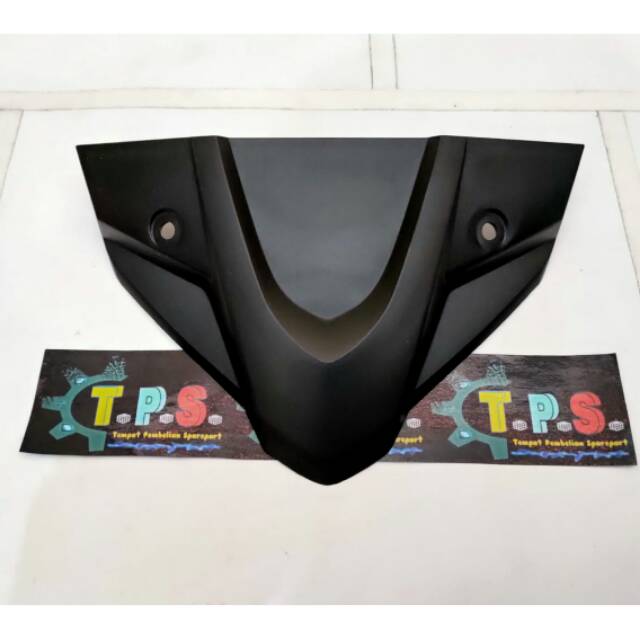 Batok depan batok lampu depan Visor all new CB150 R 2015 - 2019