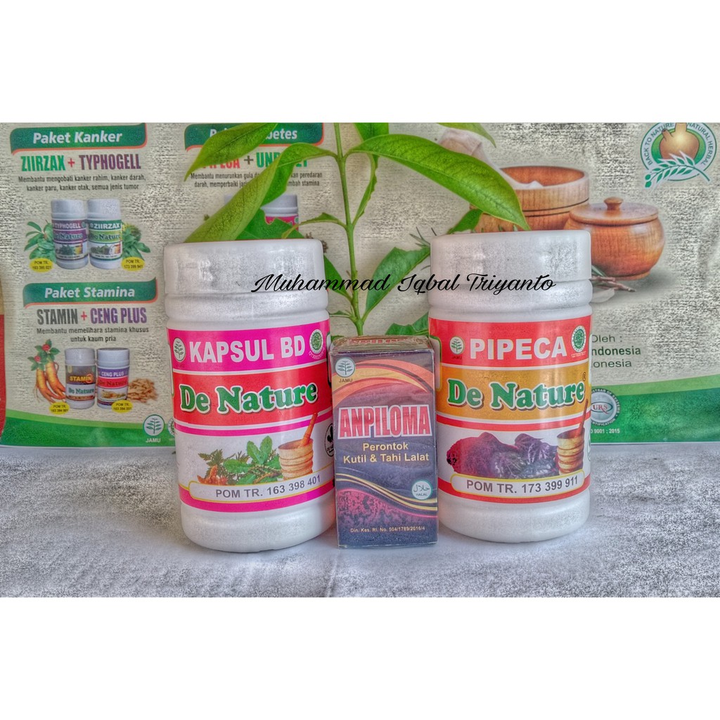 paket kutilos obat kutil kelamin asli herbal perontok tahi lalat dan kutil kapsul BD pipeca salep