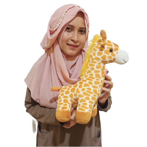 Boneka Jerapah M Murah