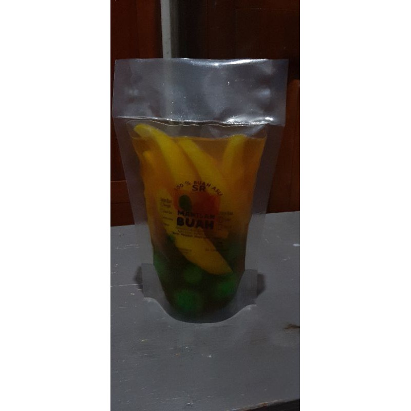

manisan buah segar duo mix