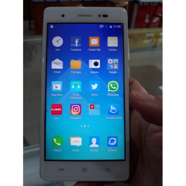 HP SECOND , LAVA IRIS 820