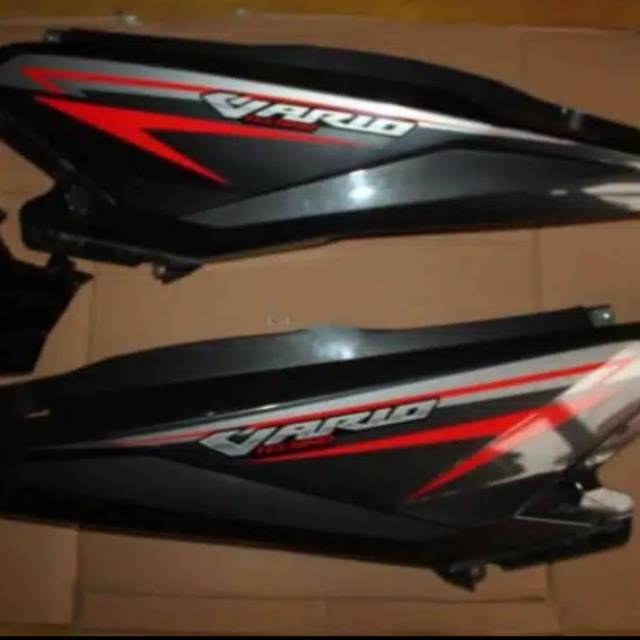 Body belakang honda vario 125 LED 2015_2017