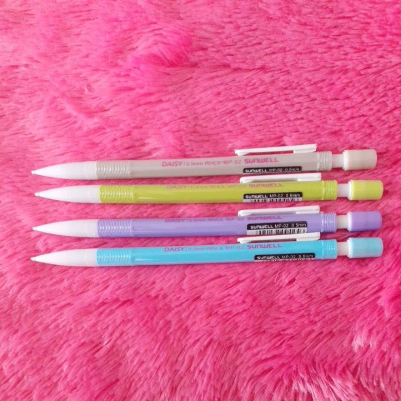 

pensil mekanik sunwell