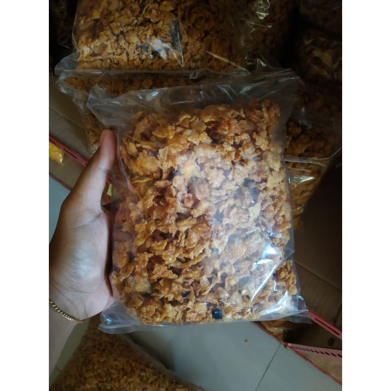 

EMPING JAGUNG 250GRAM