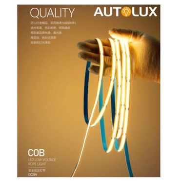 Lampu LED STRIP COB 10M / LED STRIP IP44 - AUTOLUX