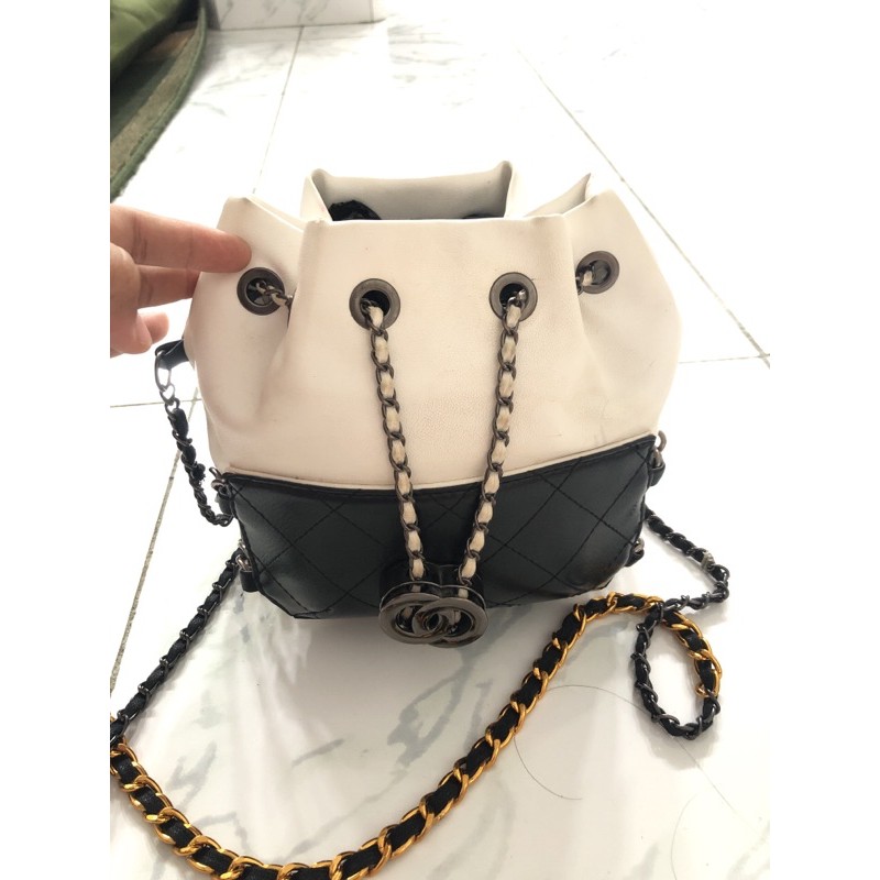 Preloved Sling Ala gucci