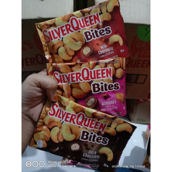 

Silver Queen Bites Beli 2 GRATIS 1
