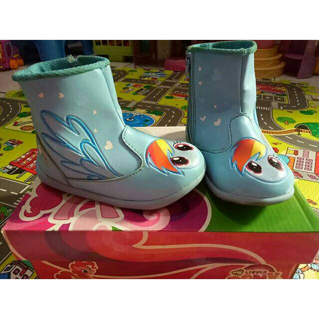 Preloved My Little Pony Shoes