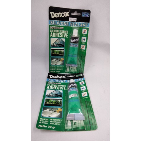 

dextone silicone sealant