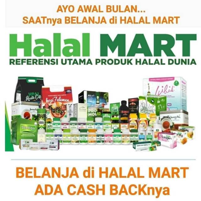 Produk herbal HNI HPAI